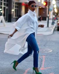 Forum Les Heroines Chemise Oversize Idee Tenue Chemise