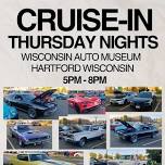 Wisconsin Auto Museum Cruise-In