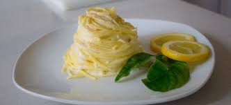 Cesco Osteria Have You Ever Tried Lemon Pasta
