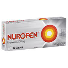 Nurofen Tablets For Headaches And Pain Relief Nurofen