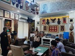 Ajukan link berita jadi bukti di mk, fadli zon: Fadli Zon Library