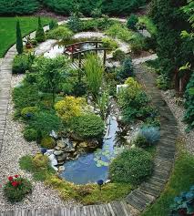 5 Safe Tips Backyard Garden Oasis Modern Garden Ideas Colorful Roses Herb Garden Ideas Outdoor Backyard G Pond Landscaping Backyard Landscaping Ponds Backyard