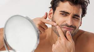 Quais Sao As Causas E Como Evitar Espinhas No Rosto Masculino Barba Brava