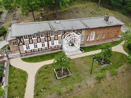 Die Anlage "von oben"