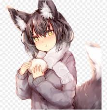 Check spelling or type a new query. Download Animewolfgirl Wolf Girl Kelly Girls Grey Gray Anime Gray Wolf Anime Wolf Girl Png Free Png Images Toppng