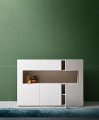 Metropolis Credenza Design Arredamento Mobili Ingresso Casa