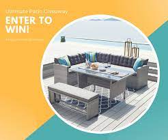 August 8 · toronto, on, canada ·. Kitchen Stuff Plus Summer Patio Giveaway Win An Outdoor Furniture Set And More