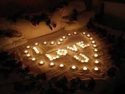Use Romantic Candles To Say I Love You Charming And Cheap I Love You Pictures Romantic Candles Romantic Evening