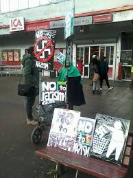 Både för nybörjare och veteraner. Vi Skrev Historia I Karrtorp Politiskt Korrekt