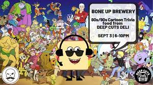How much do you know about 90s cartoons? 80s 90s Cartoon Trivia Night 09 03 19