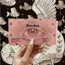 Gucci Garden Murals Jaydecardinalli Graphic Design Graphic Design Branding Graphic Design Inspiration