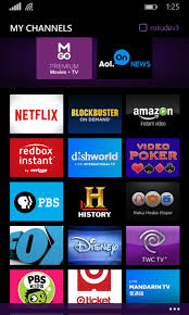 Rokie is the best free iphone/ipod remote control unit for roku streaming player and roku tv. Roku Download