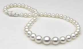 How to measure pearl necklace length. Choosing The Right Pearl Necklace Length Pure Pearls