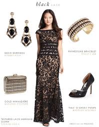 Appropriate colors to wear to a wedding include colors that will allow you to blend in with everyone else. Is It Okay For The Mother Of The Bride To Wear Black