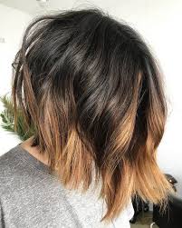 By adding layers, you help add shape, volume. 50 Best And Flattering Brown Hair With Blonde Highlights For 2020