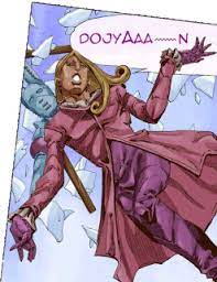 The Question Of Funny Valentine Hero Or Villain Jojo Amino Amino