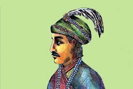Hindu son of Siraj-ud-daullah ...