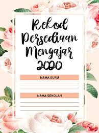 Takwim minggu persekolahan sesi 2020 kumpulan a dan b sekolah mengikut negeri dalam ketetapan kpm. Rph Divider Pink Flower Kump B