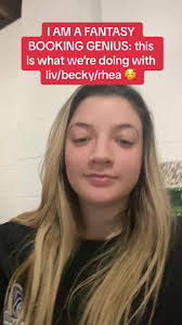 Liv Morgan and Becky Lynch Segment