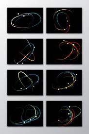 8 Dynamic Line Halo Png Images Ai Free Download Pikbest Graphic Halo Line