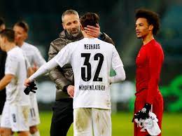 ⚽ full matches replay and soccer highlights videos bundesliga bayern munich vs borussia m'gladbach full match & highlights 08 may 2021. Football Stellar Gladbach Stage Three Goal Comeback To Stun Bayern 3 2 The Star