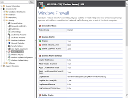 Image result for windows firewall inbound rule