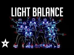 Watch The Illuminating Performance Of Light Balance As They Claim Tyra Banks 39 S Golden Buzzer What Light Balance America S Got Talent America S Got Talent