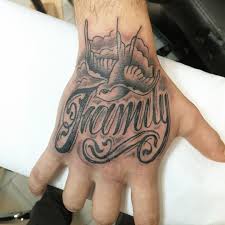 Hearts, birds, and other forms of imagery are common as well. Family Tattoos Wild Country Fine Arts