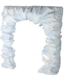 Ice Cave Entrance Way Arctic Decorations Operation Arctic Vbs Winter Theme