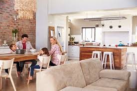 Most would say the kitchen is the heart of the home, but in our house that title definitely goes to our living room. Porcelain Tiles For Child Friendly Hygienic Homes Porcel Thin