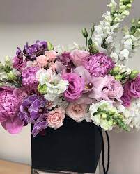 Downtown flowers underground level of 505 flower 505 south flower street upload a photo. Ca Flower Mall Hosts 24 7 Mother S Day Flower Marathon