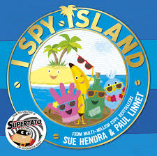 I Spy Island eBook by Sue Hendra, Paul Linnet | Official Publisher Page |  Simon & Schuster