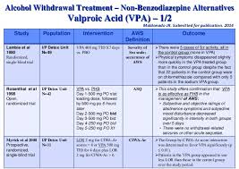 neurobiology and treatment of alcohol withdrawal