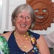 Betsy Barrett Criswell Obituary