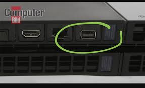 It's a single, relatively thin cable plug the other end of the cable into your laptop's hdmi out port, or into the appropriate adapter for your computer. My Brother Broke His Ps4 S Hdmi Port Could I Use It For Remote Play He Has A Ps4 Pro Now Techpowerup Forums