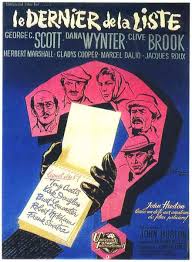 The list of adrian messenger. Image Gallery For The List Of Adrian Messenger Filmaffinity