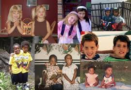 The twins of BHS: life with your other half