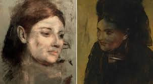 Degas masterpiece uncovered