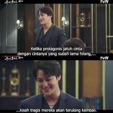 Sinopsis kisah untuk geri 2021 : Tale Of The Nine Tailed Episode 04 Jatuh Cinta Kutipan