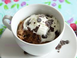 Mug Cookie La Recette Facile Cookies Et Biscuits Recette Mugcake Alimentation