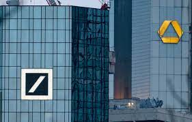 This is the first 'european bank' of this sort, where you can have a german iban (bank account number) although you are not registered in germany. German Bank Ceos Warn On Low Interest Rates But Goldman Says It S Less Of A Concern