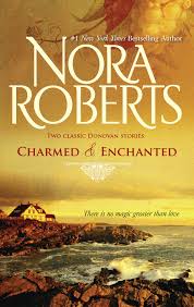 Charmed Enchanted An Anthology Roberts Nora 9780373285747 Amazon Com Books But when her kiss breaks the spell, the frog transforms into prince rumbold, whom her family despises. charmed enchanted an anthology