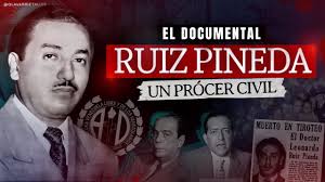 RUIZ PINEDA, emblema de LIBERTAD venezolana