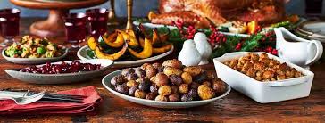 A traditional english christmas dinner. Best Christmas Dinner Checklist The Little Potato Company