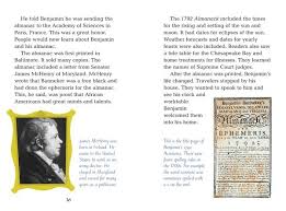 Why did young benjamin banneker count things? Benjamin Banneker Lerner Publishing Group