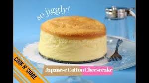 This 6 inch cheesecake recipe makes a mini version of classic, new york style cheesecake! Japanese Jiggly Cake Light Cheesecake Cook N Share World Cuisines