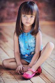 Potong rambut untuk anak perempuan. Kece Badai Ini Inspirasi Gaya Rambut Anak Perempuan Usia 3 5 Tahun Moms