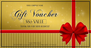 Available in 8.5x4 inches with bleed. Copy Of Gift Voucher Vorlage Postermywall