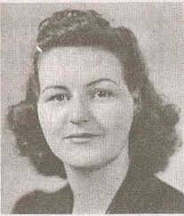 Dorothy Etta Wert McFadden (1919-2009)