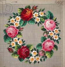 Entdecke rezepte, einrichtungsideen, stilinterpretationen und andere ideen zum ausprobieren. Bridgeman Images Kreuzstichblumen Sticken Kreuzstich Kreuzstich Vogel